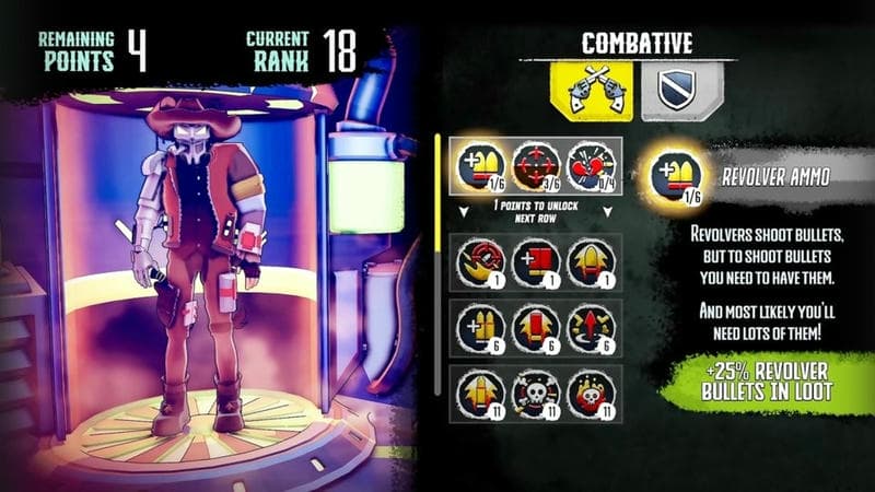 烟尘霓虹内置菜单(Dust Neon)截图2