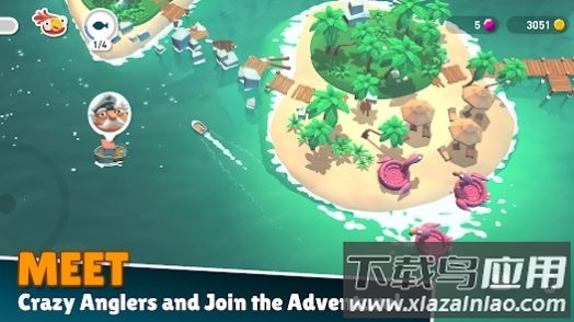 深海创造Creatures of the Deep最新版截图2