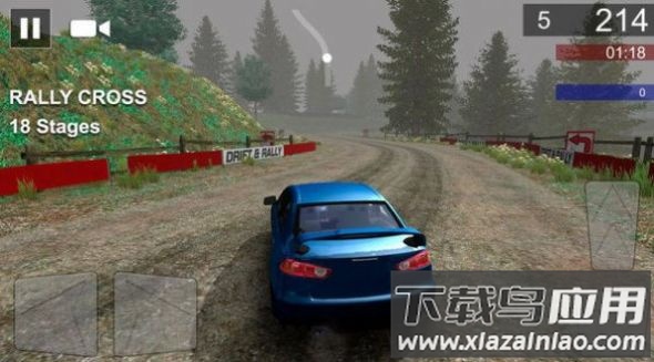 冠军拉力赛Rally Championship游戏截图1