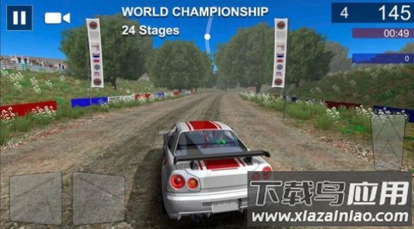 冠军拉力赛Rally Championship游戏截图4