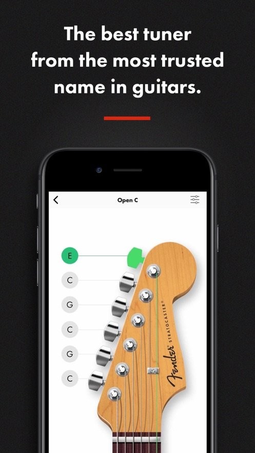 fender tune中文版最新版截图1