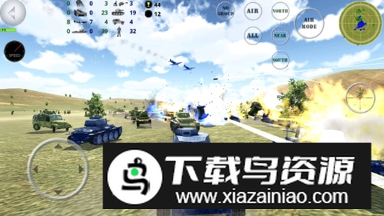 Spanish Civil War西班牙内战游戏最新版截图2