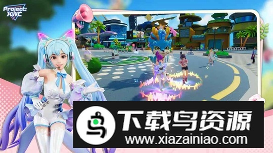 Project XWC游戏官方版最新版截图2