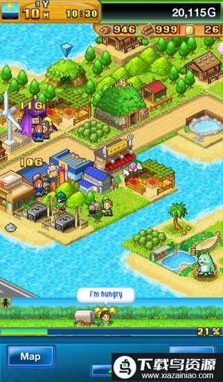 开拓神秘岛中文正版(Beastie Bay)截图3