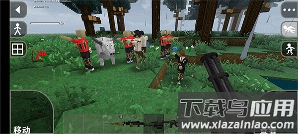 生存战争末日丧尸围城下载中文版(GameInstaller)截图2