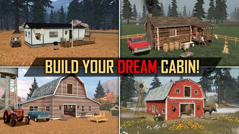 终极狩猎神射手内置菜单(American Marksman)截图3