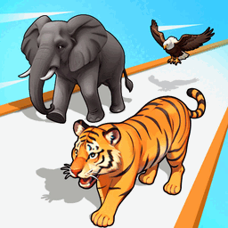 动物园大赛游戏手机版免费下载-动物园大赛游戏官方正版v1.0.0