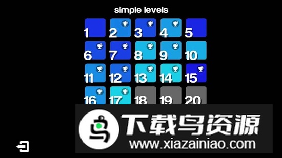 Blendoku游戏安卓版最新版截图1