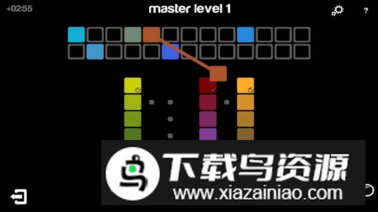 Blendoku游戏安卓版最新版截图2