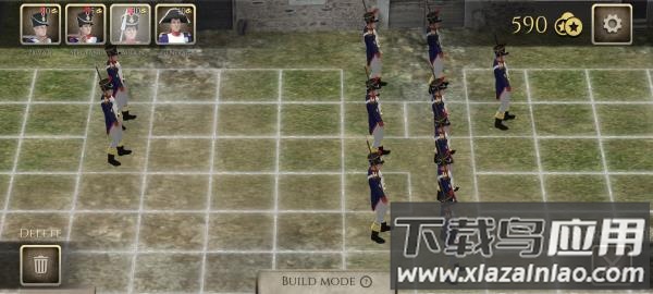 欧洲火枪拿破仑中文版(Muskets of Europe)截图3