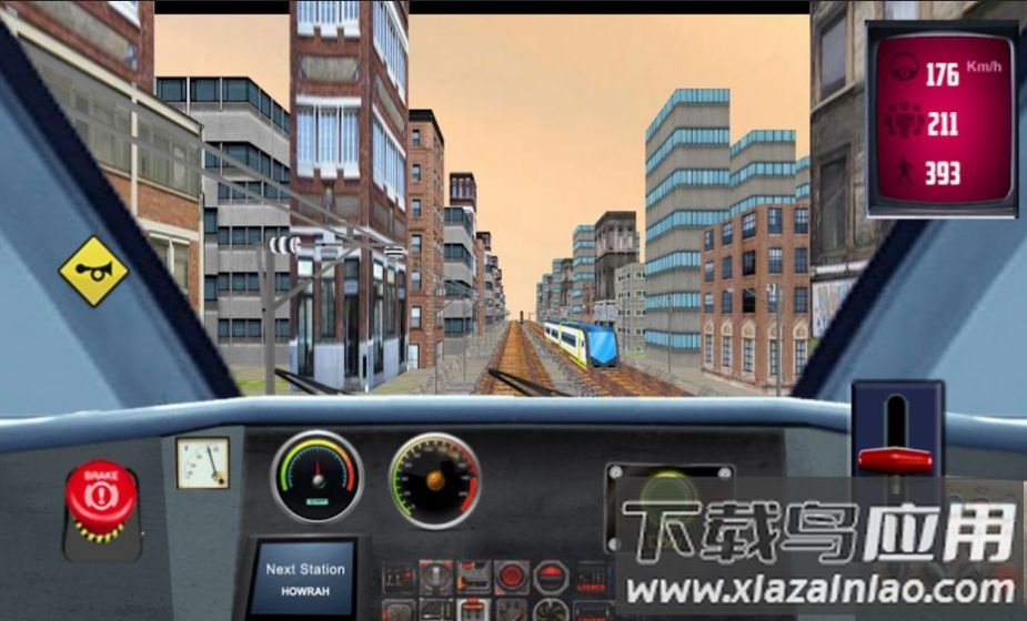 列车司机2023(Train Driving 2023)截图1
