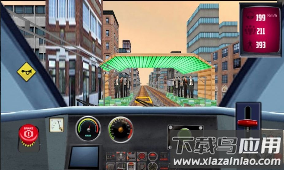 列车司机2023(Train Driving 2023)截图2