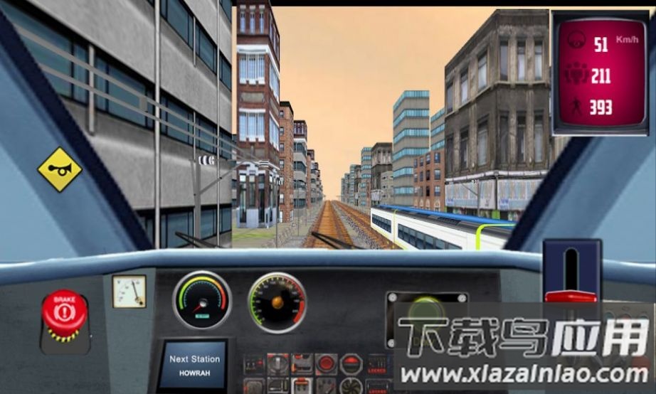 列车司机2023(Train Driving 2023)截图3