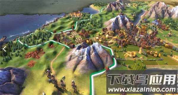 文明6手游中文版下载截图1