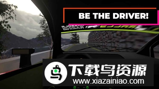 Just Rally 3终极拉力赛3手游中文版截图1