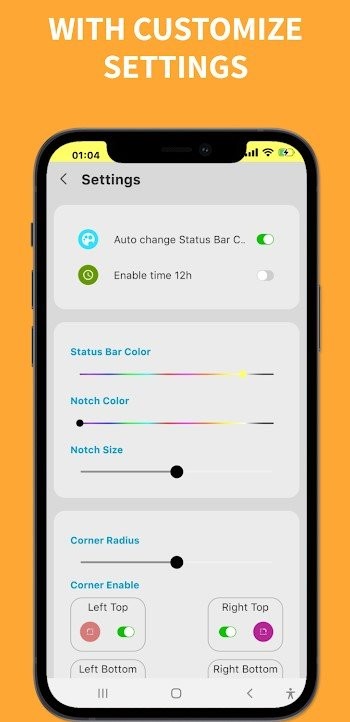 X-Status中文版截图3