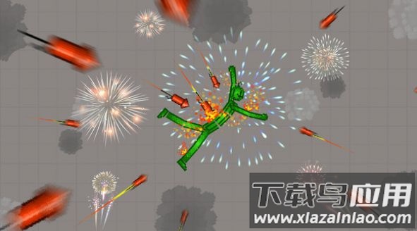 像素人类战争游戏截图1