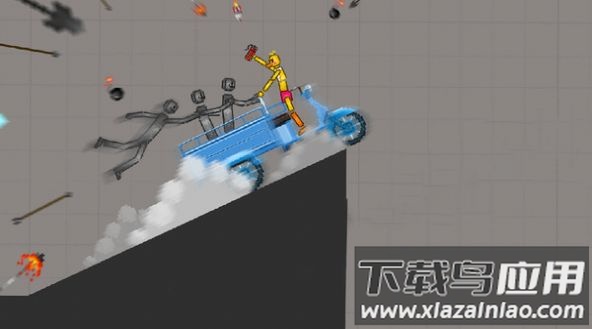 像素人类战争游戏截图4