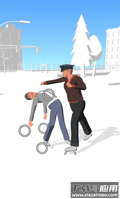 慢动作决斗游戏截图1