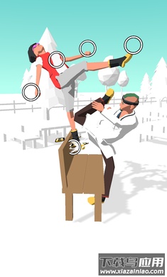 慢动作决斗游戏截图3