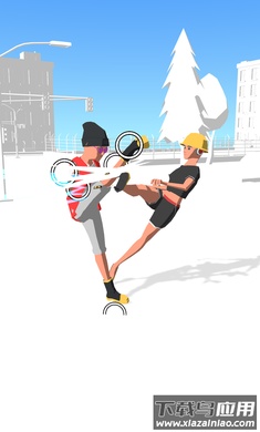 慢动作决斗游戏截图4