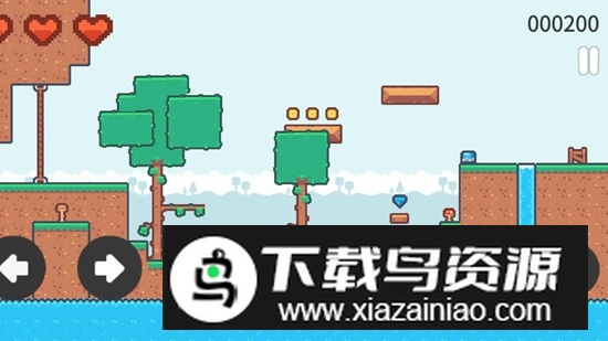 格拉斯的冒险游戏手机版截图3