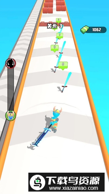 刀剑大侠转转转手游免费最新版截图4