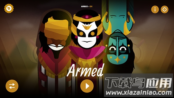 节奏盒子埃及模组下载最新版(Arbox - Episode 4)截图1