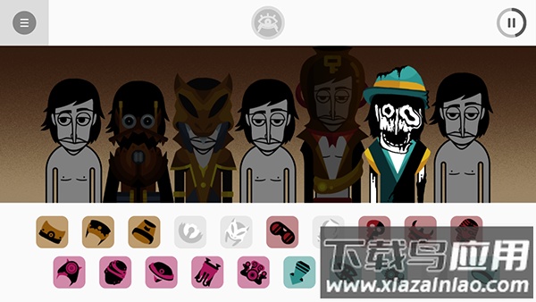 节奏盒子埃及模组下载最新版(Arbox - Episode 4)截图4