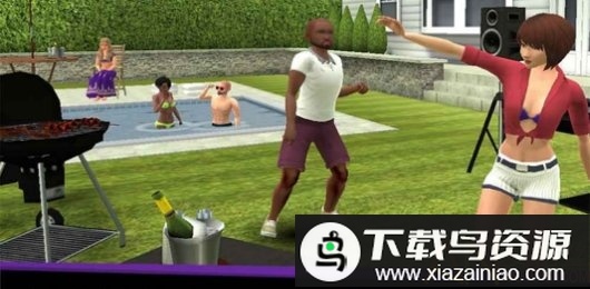 avakinlife最新版本截图2