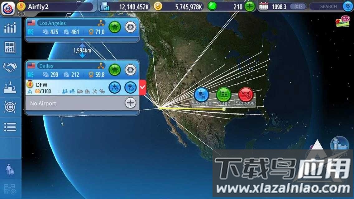 空中大亨在线3AT Online3最新版截图3