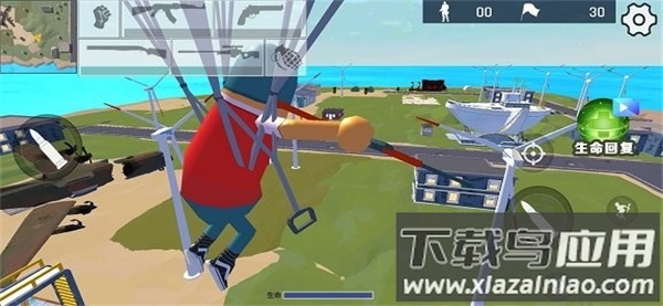 香肠人Sausage Man截图3