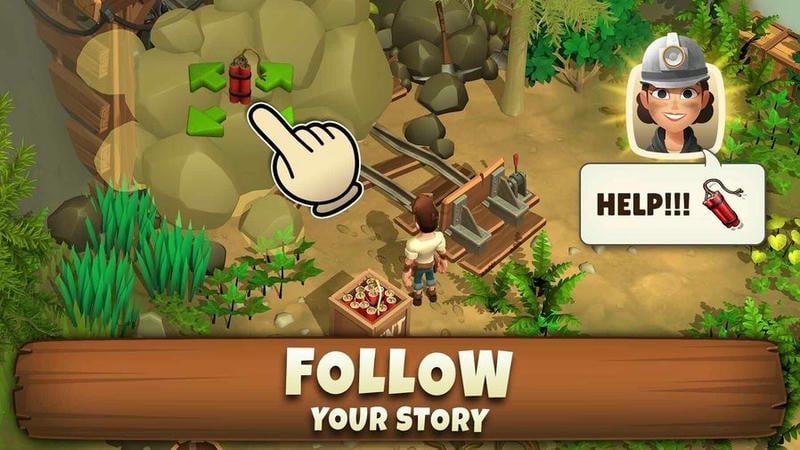 日出村免广告(Sunrise Village)截图1