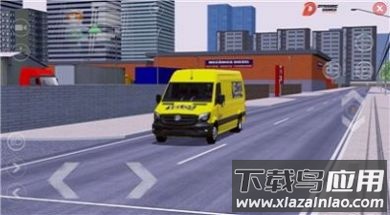 司机工作运输模拟器下载安装(Drivers Jobs Online Simulator)最新版截图1