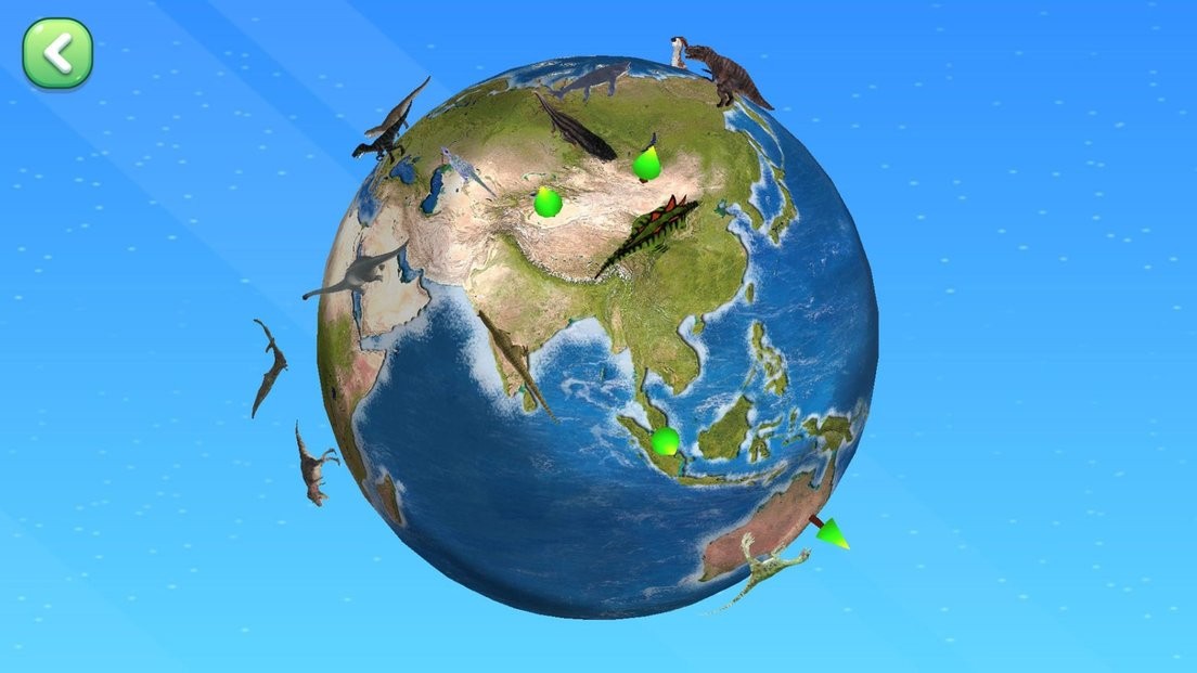 志诚AR地球仪手机版最新版截图2