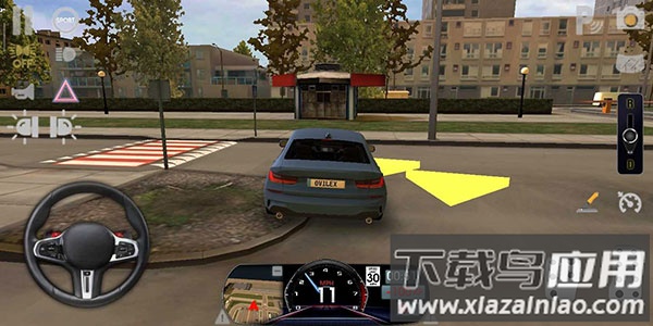 驾驶学校模拟器2023最新版截图3