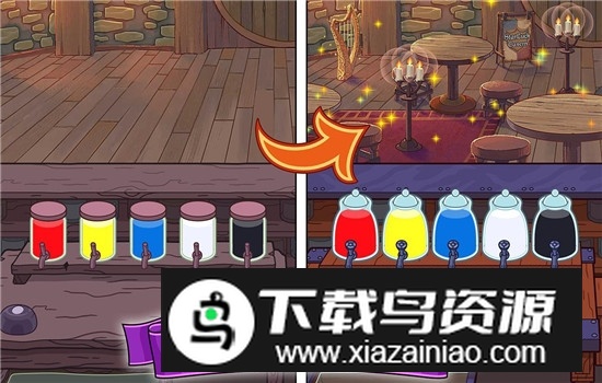 Potion Punch 2梦幻药剂2无限金币钻石版截图4