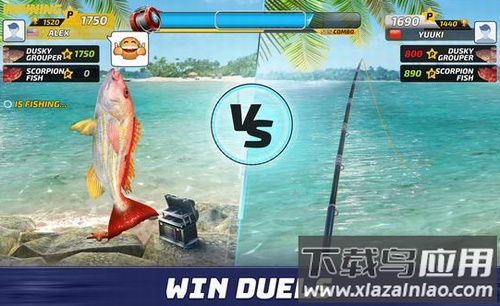 Fishing Clash最新版截图3