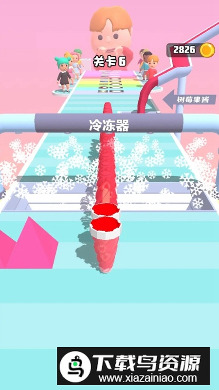 做个冰激凌游戏手机版最新版截图1