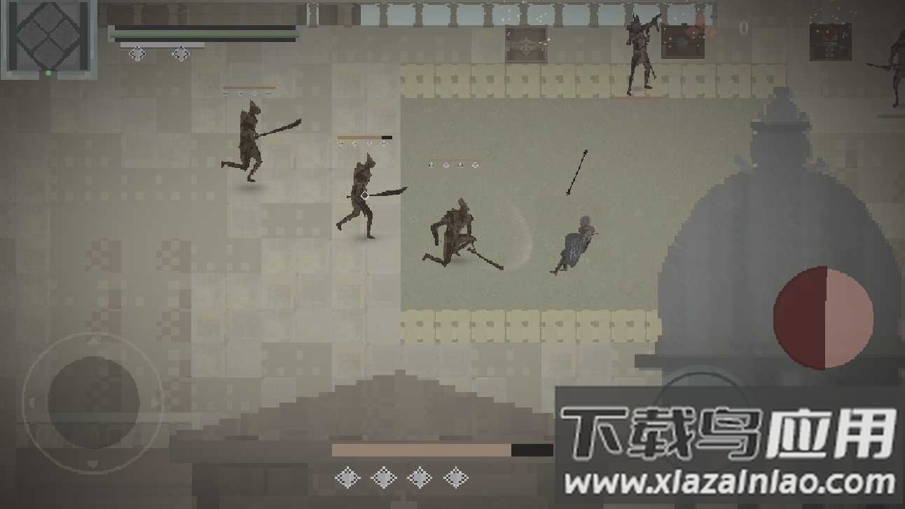 失落城堡高级版The Castle截图2