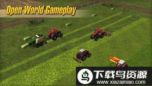 模拟农场14官方版(FS 14)最新版截图1