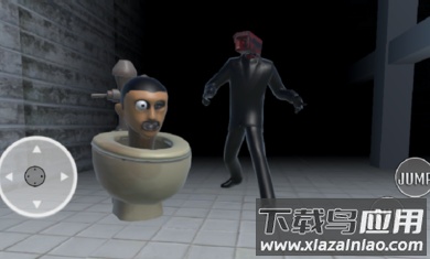 马桶人和摄像师截图3