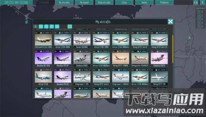 阿维亚航空公司游戏最新版截图3