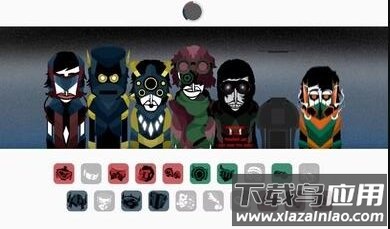 节奏盒子失落城市模组截图2