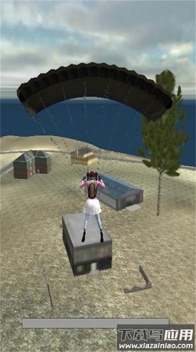 女孩枪战游戏下载安装截图4