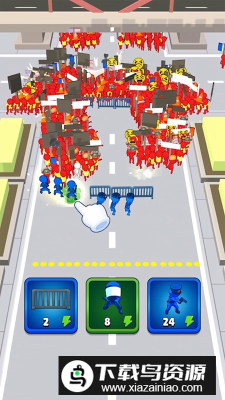 City Defense城市奇兵国际服安装包最新版截图1