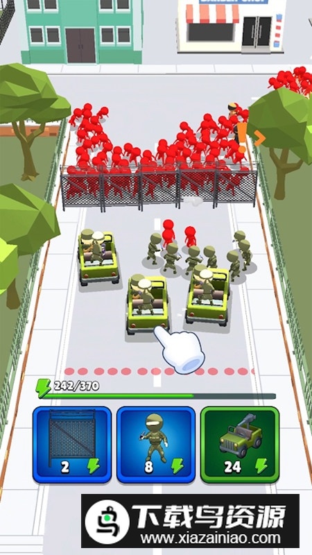 City Defense城市奇兵国际服安装包最新版截图4