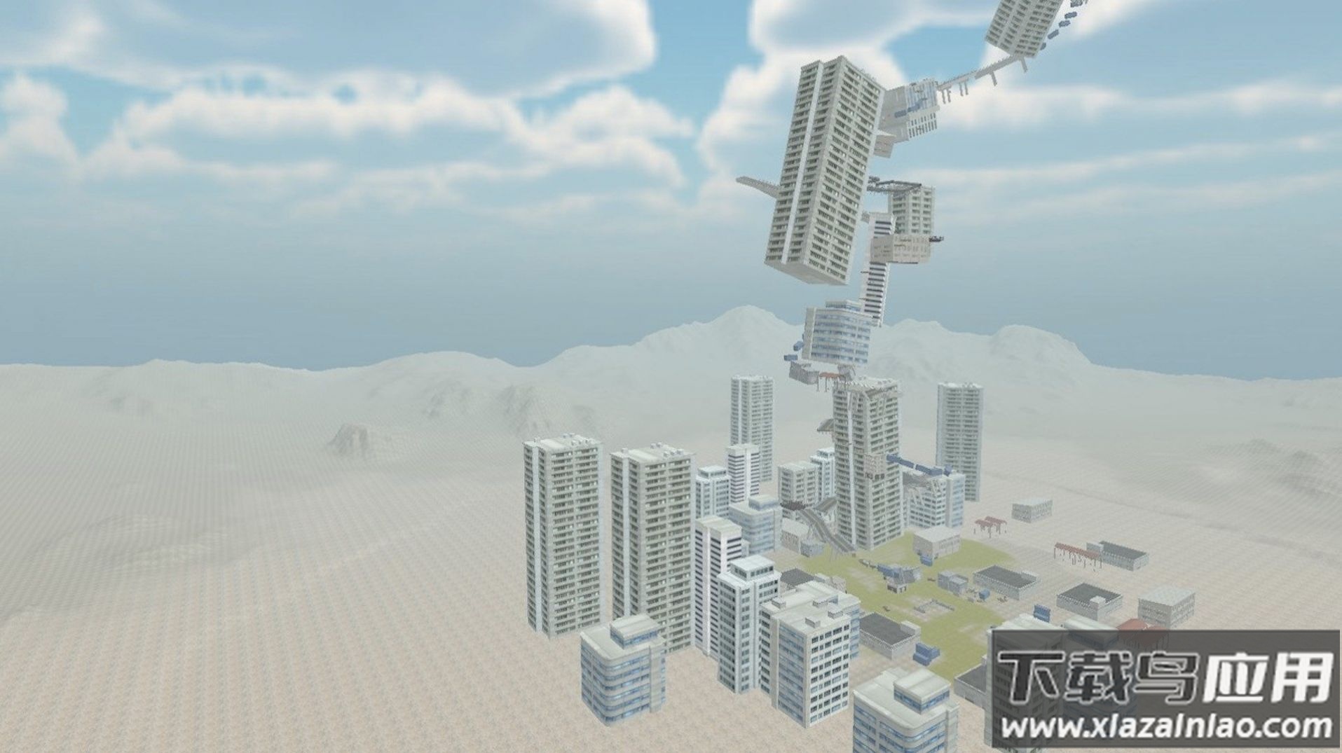 极限跑酷大师游戏截图2