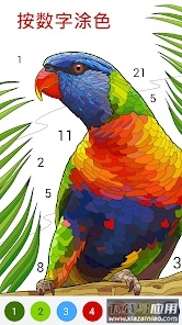 数字填色Happy Color截图3