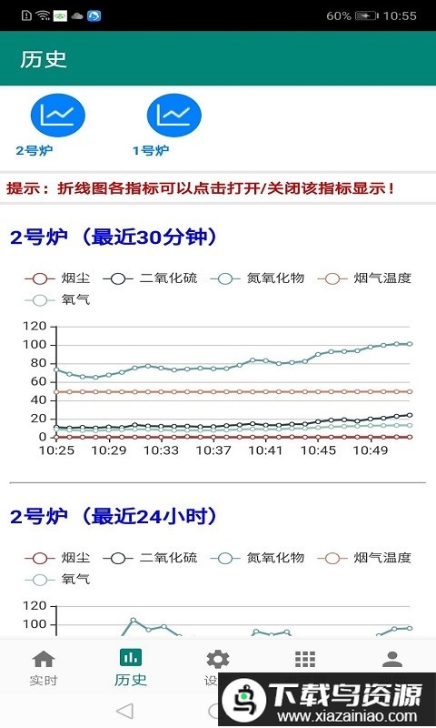 环保监测预警app最新版截图2